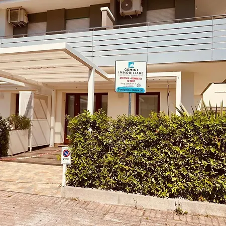 Diana Est- Gemini Apartman *