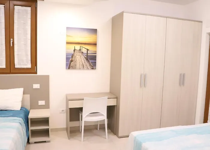 Diana Est- Gemini Apartman Bibione