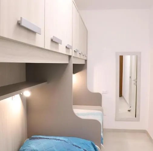 Diana Est- Gemini Apartman Bibione