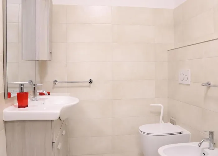 Diana Est- Gemini Apartman Bibione