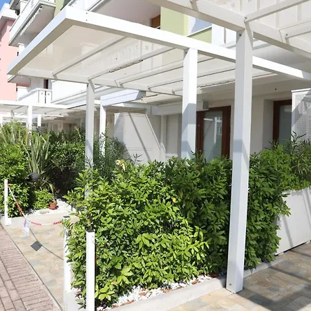 Appartement Diana Est- Gemini *